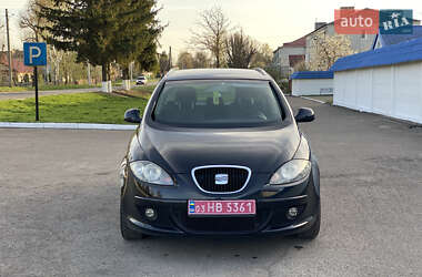 Мінівен SEAT Altea XL 2007 в 