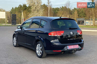 Мінівен SEAT Altea XL 2007 в 