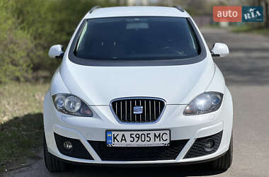 Минивэн SEAT Altea XL 2013 в 