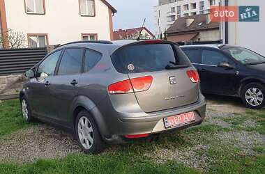 Минивэн SEAT Altea XL 2008 в 