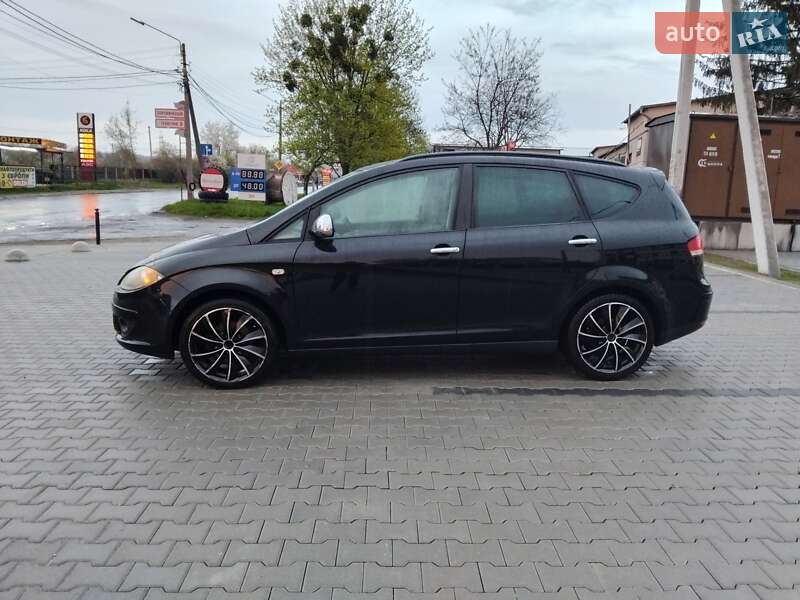 Мінівен SEAT Altea XL 2008 в Івано-Франківську
