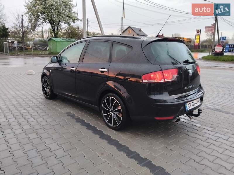 Мінівен SEAT Altea XL 2008 в Івано-Франківську