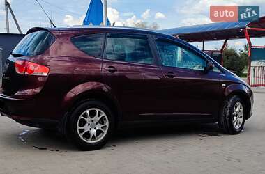 Мінівен SEAT Altea XL 2007 в Городку