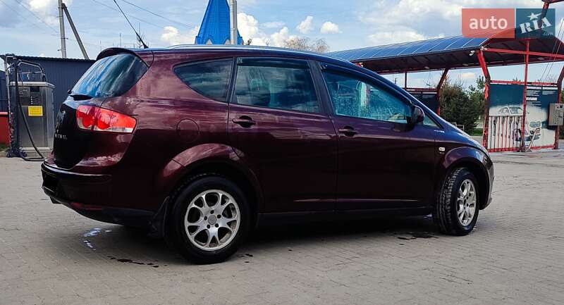 Минивэн SEAT Altea XL 2007 в 