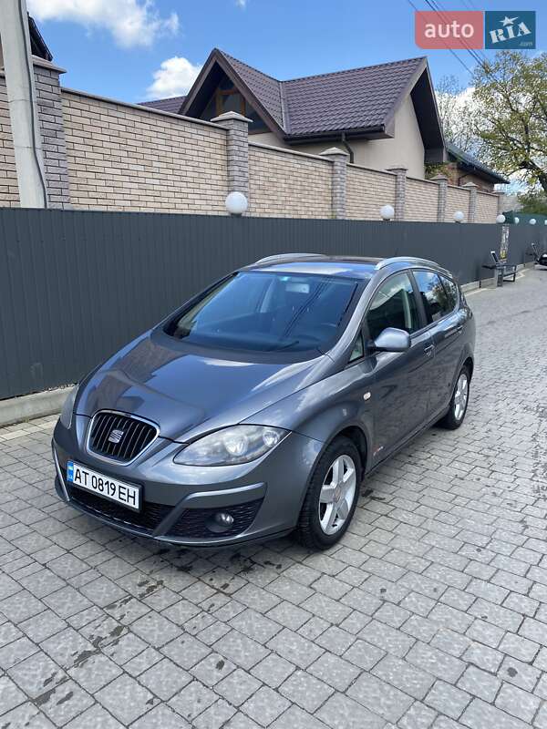 SEAT Altea XL 2012