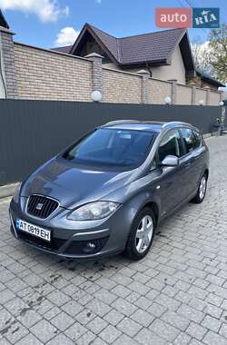 Минивэн SEAT Altea XL 2012 в 
