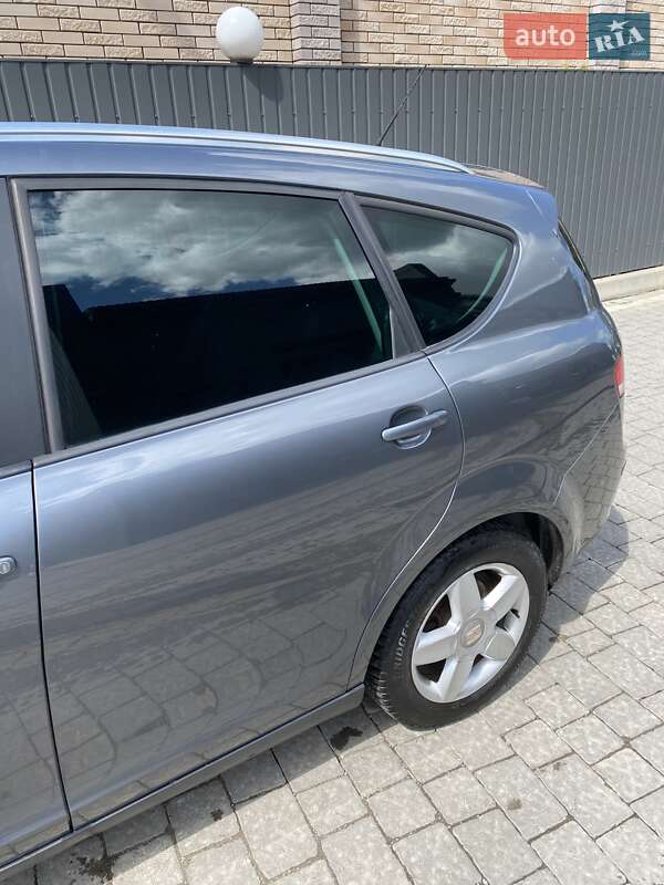 Мінівен SEAT Altea XL 2012 в Івано-Франківську