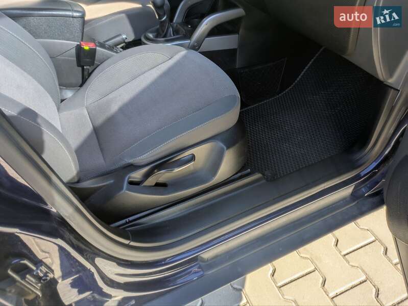 Минивэн SEAT Altea XL 2009 в Калуше