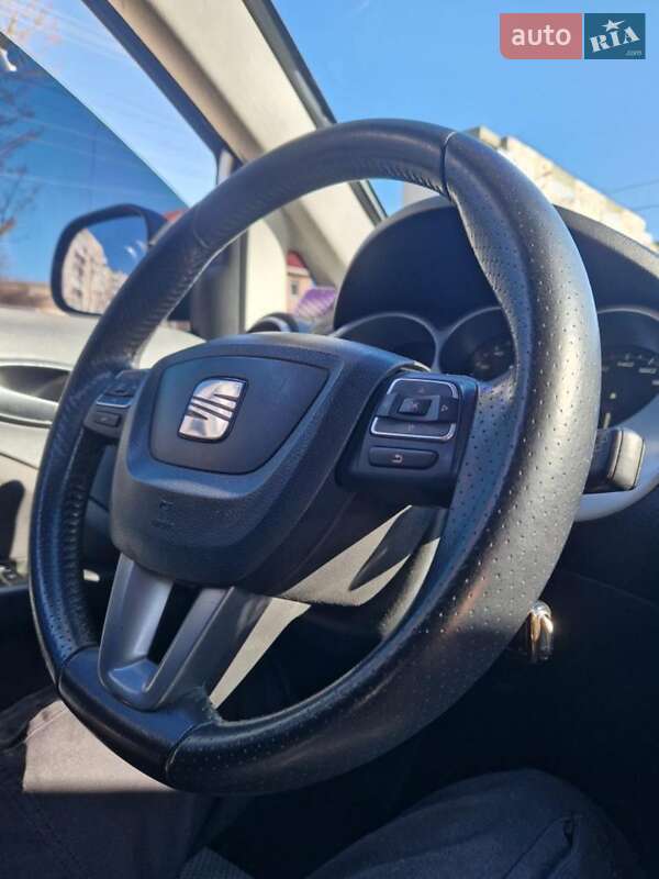 Минивэн SEAT Altea XL 2009 в Калуше