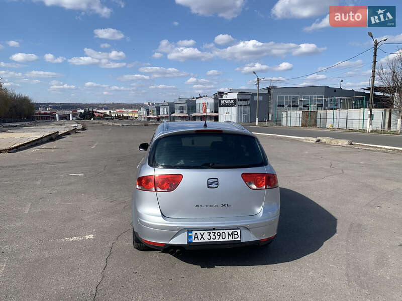Минивэн SEAT Altea XL 2010 в Харькове фото 25 Минивэн SEAT Altea XL 2010 в Харькове