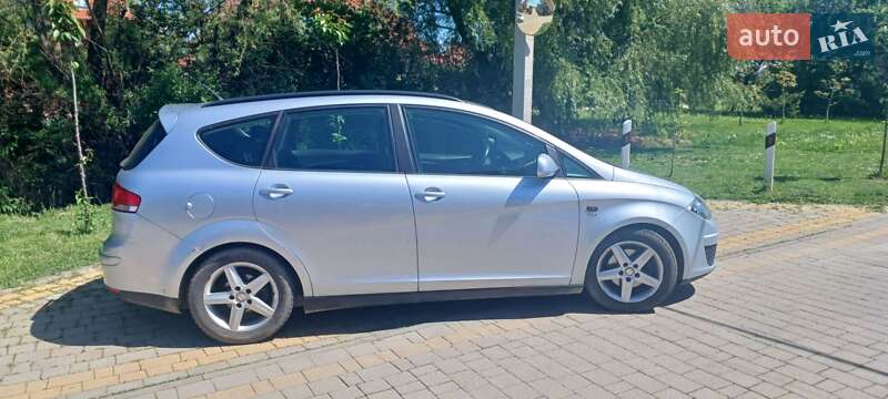 Минивэн SEAT Altea XL 2009 в Ужгороде фото 7 Минивэн SEAT Altea XL 2009 в Ужгороде