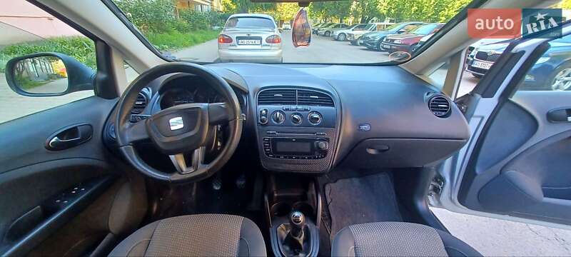Минивэн SEAT Altea XL 2009 в Ужгороде фото 16 Минивэн SEAT Altea XL 2009 в Ужгороде