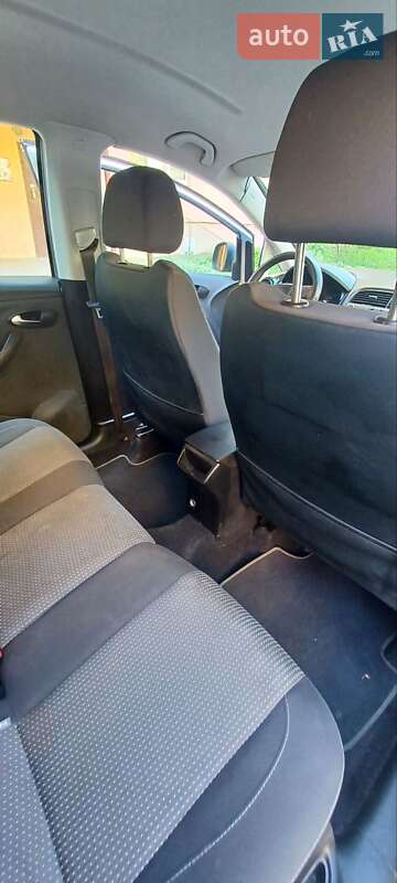 Минивэн SEAT Altea XL 2009 в Ужгороде фото 21 Минивэн SEAT Altea XL 2009 в Ужгороде
