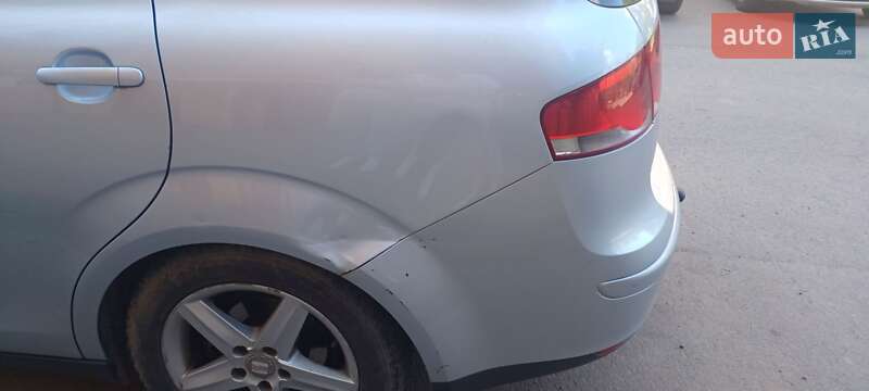 Минивэн SEAT Altea XL 2009 в Ужгороде фото 37 Минивэн SEAT Altea XL 2009 в Ужгороде