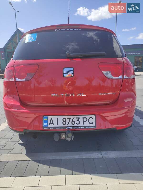 Минивэн SEAT Altea XL 2015 в Киеве