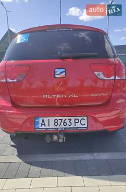 Мінівен SEAT Altea XL 2015 в 