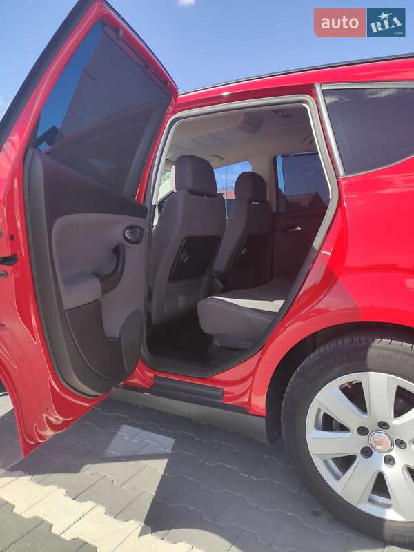 Минивэн SEAT Altea XL 2015 в Киеве