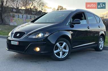 Минивэн SEAT Altea XL 2009 в Каменском