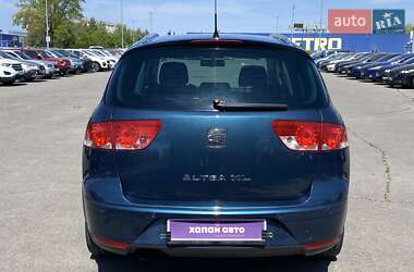 Мінівен SEAT Altea XL 2008 в 