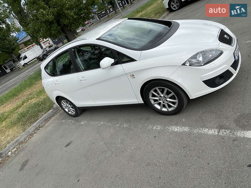 SEAT Altea XL 2010