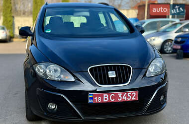 Мінівен SEAT Altea XL 2011 в 