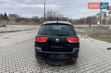 Мінівен SEAT Altea XL 2010 в 