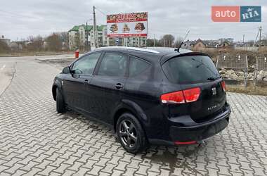 Мінівен SEAT Altea XL 2010 в 