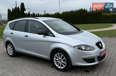 Минивэн SEAT Altea XL 2007 в 