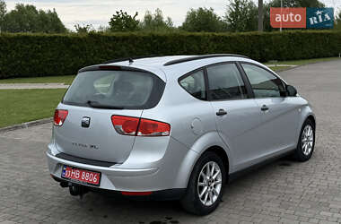 Минивэн SEAT Altea XL 2007 в 