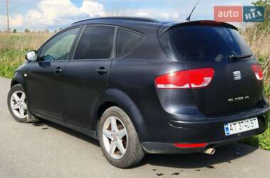 Мінівен SEAT Altea XL 2011 в Калуші