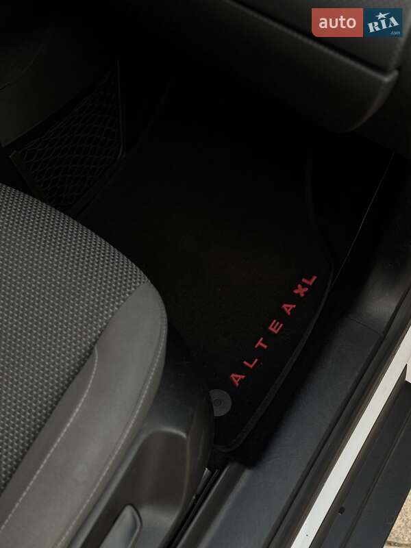 Минивэн SEAT Altea XL 2015 в Одессе фото 28 Минивэн SEAT Altea XL 2015 в Одессе