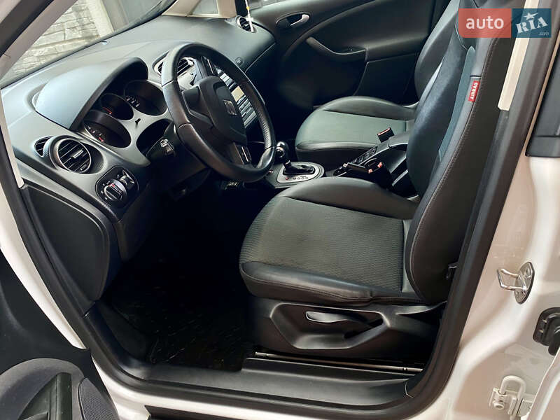 Хетчбек SEAT Altea XL 2016 в Житомирі