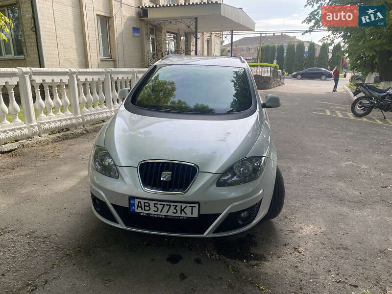 SEAT Altea XL 2015