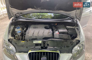 Минивэн SEAT Altea XL 2015 в 