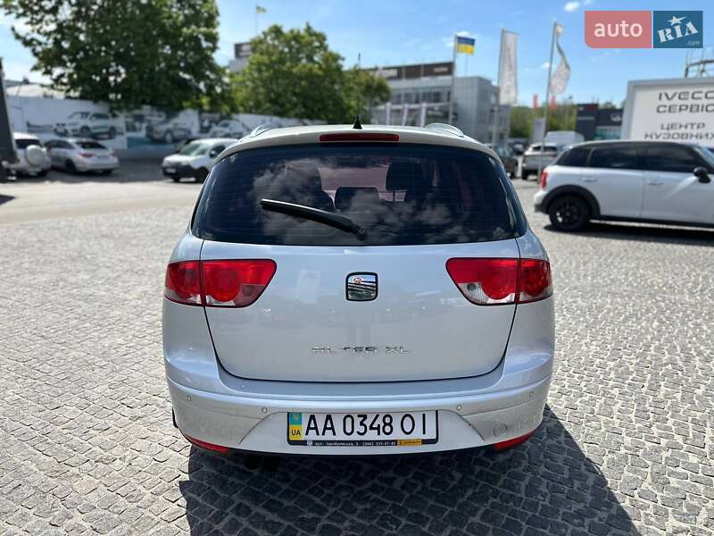 Минивэн SEAT Altea XL 2013 в Днепре