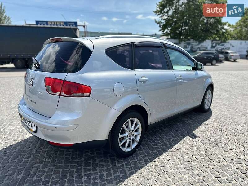 Минивэн SEAT Altea XL 2013 в Днепре