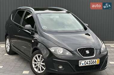 Мінівен SEAT Altea XL 2012 в Львові
