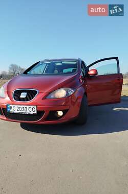 Минивэн SEAT Altea XL 2008 в 