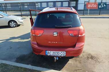 Минивэн SEAT Altea XL 2008 в 