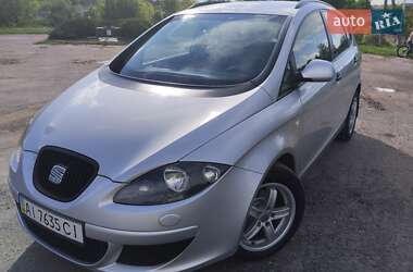 Минивэн SEAT Altea XL 2008 в 