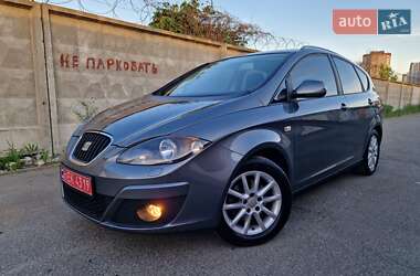 Минивэн SEAT Altea XL 2012 в Киеве