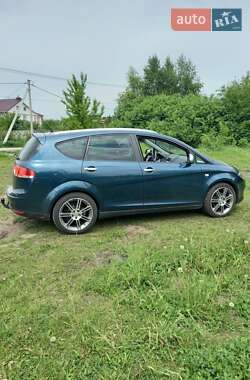 Минивэн SEAT Altea XL 2009 в Чернигове