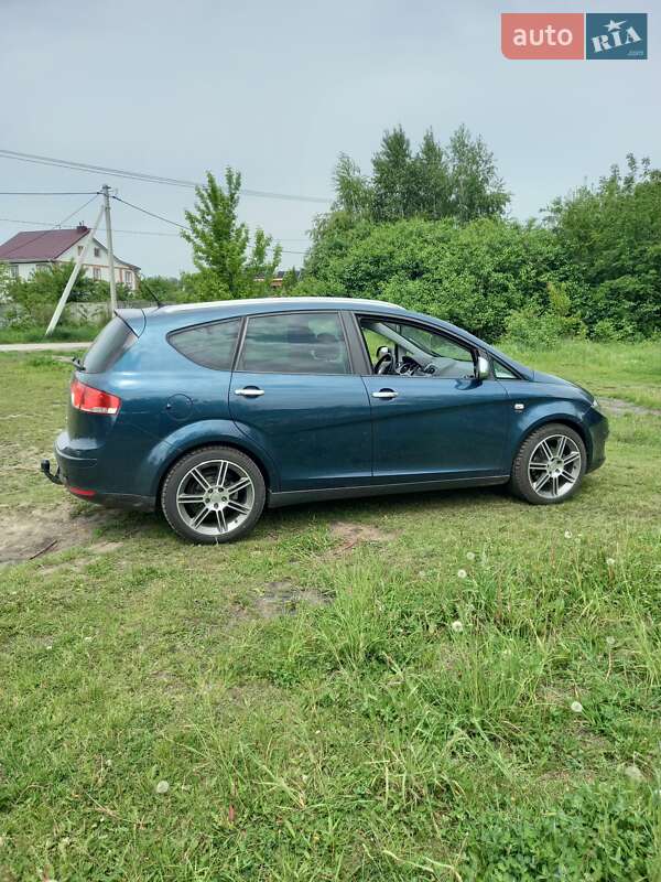 SEAT Altea XL 2009