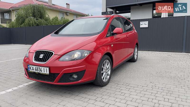 Мінівен SEAT Altea XL 2009 в Києві