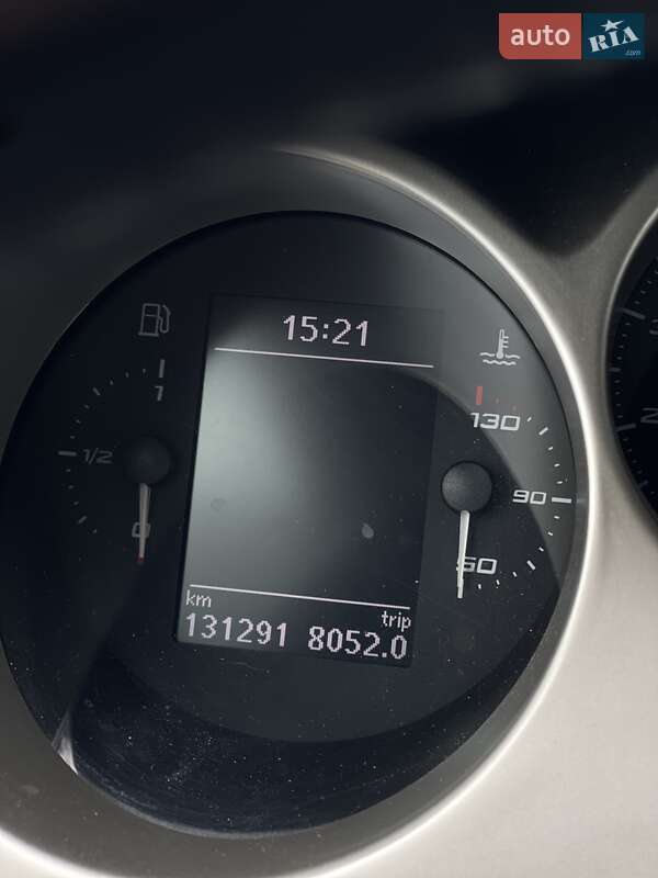 Мінівен SEAT Altea XL 2009 в Києві