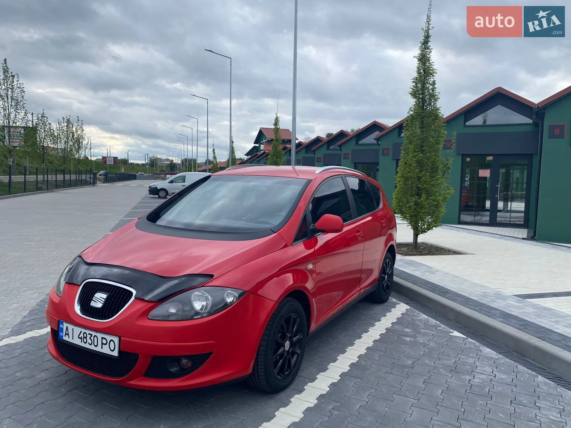 2010 SEAT Altea - фото 1