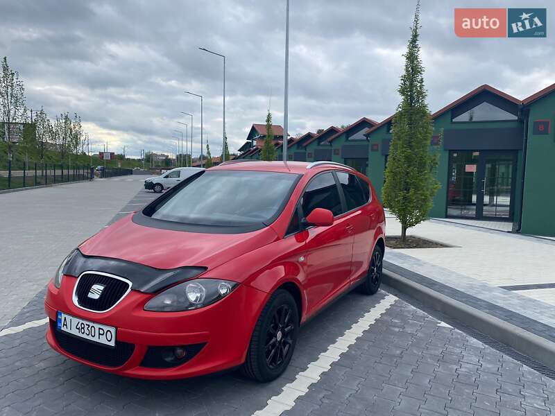 SEAT Altea XL 2010