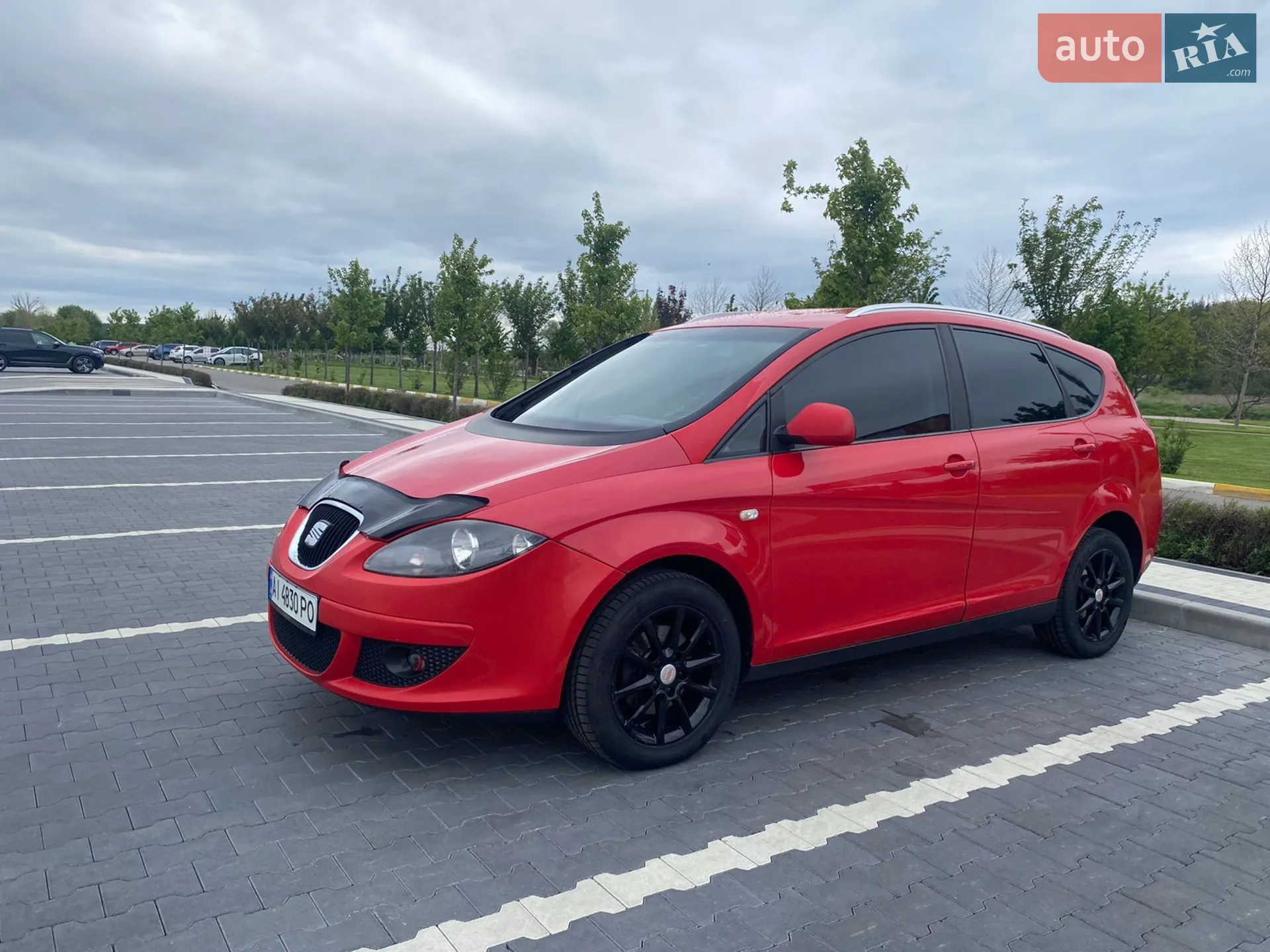 2010 SEAT Altea - мініатюра 9