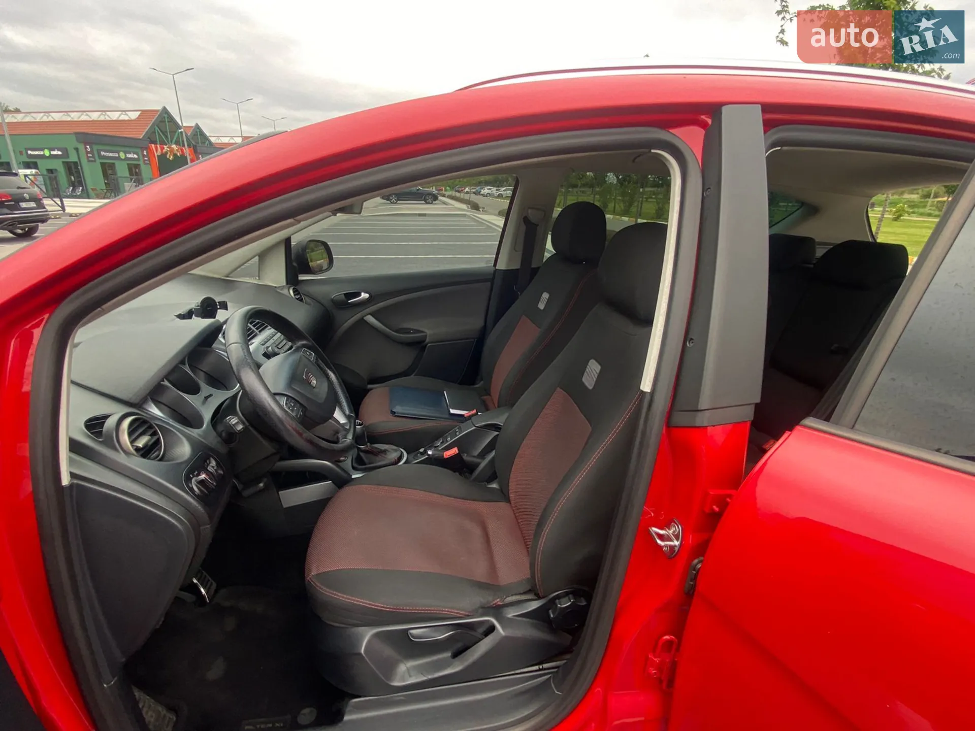 2010 SEAT Altea - мініатюра 22