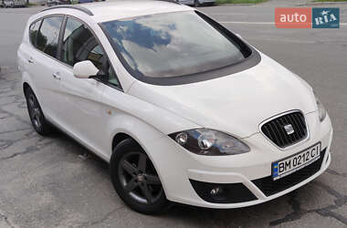 Мінівен SEAT Altea XL 2015 в Шостці